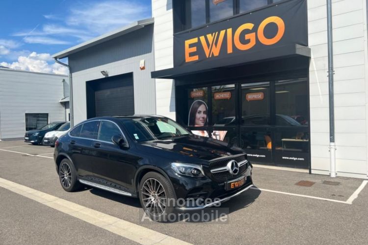 Mercedes GLC Classe Mercedes Coupé 2.2 220 D 170CH SPORT LINE 4MATIC TOIT OUVRANT - <small></small> 33.980 € <small>TTC</small> - #1