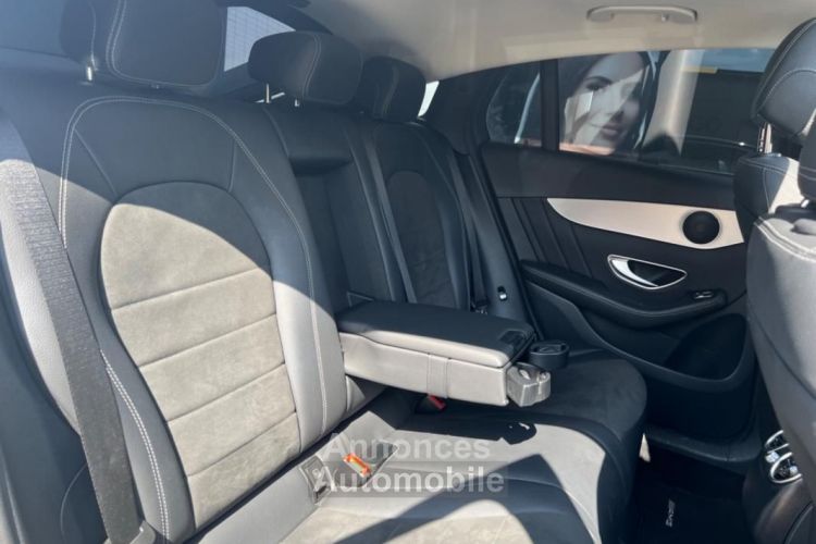 Mercedes GLC Classe Mercedes Coupé 2.2 220 D 170CH SPORT LINE 4MATIC TOIT OUVRANT - <small></small> 33.980 € <small>TTC</small> - #13