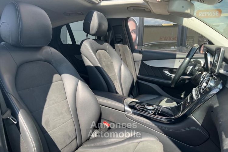 Mercedes GLC Classe Mercedes Coupé 2.2 220 D 170CH SPORT LINE 4MATIC TOIT OUVRANT - <small></small> 33.980 € <small>TTC</small> - #14