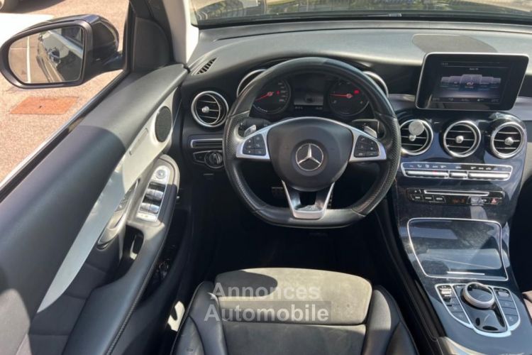 Mercedes GLC Classe Mercedes Coupé 2.2 220 D 170CH SPORT LINE 4MATIC TOIT OUVRANT - <small></small> 33.980 € <small>TTC</small> - #18