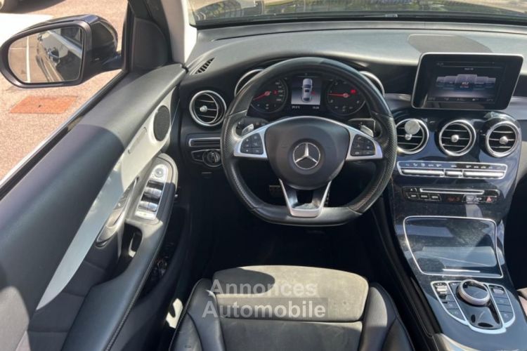 Mercedes GLC Classe Mercedes Coupé 2.2 220 D 170CH SPORT LINE 4MATIC TOIT OUVRANT - <small></small> 33.980 € <small>TTC</small> - #19