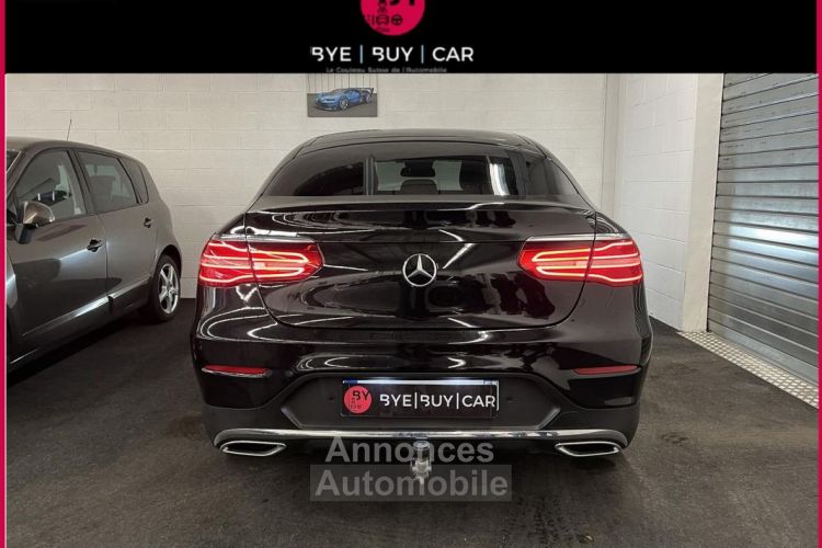 Mercedes GLC Classe Mercedes coupe 2.2 250 d 205 sport line 4matic 9g-tronic bva + attelage electriq - <small></small> 39.990 € <small>TTC</small> - #5