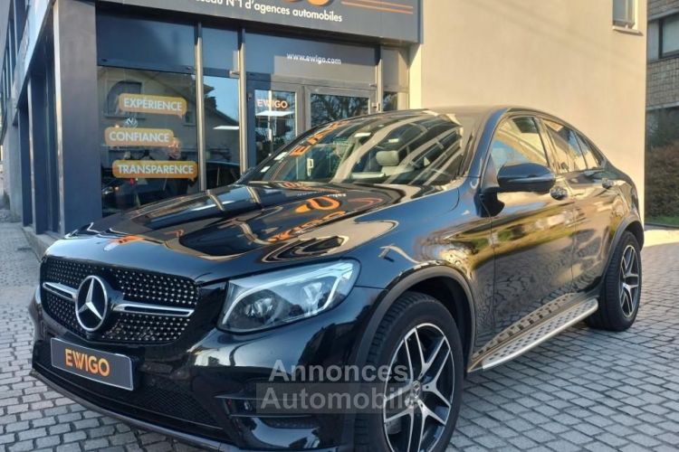 Mercedes GLC Classe Mercedes Coupé 2.2 250 D 205 SPORT LINE 4MATIC 9G-TRONIC BVA - <small></small> 29.950 € <small>TTC</small> - #1