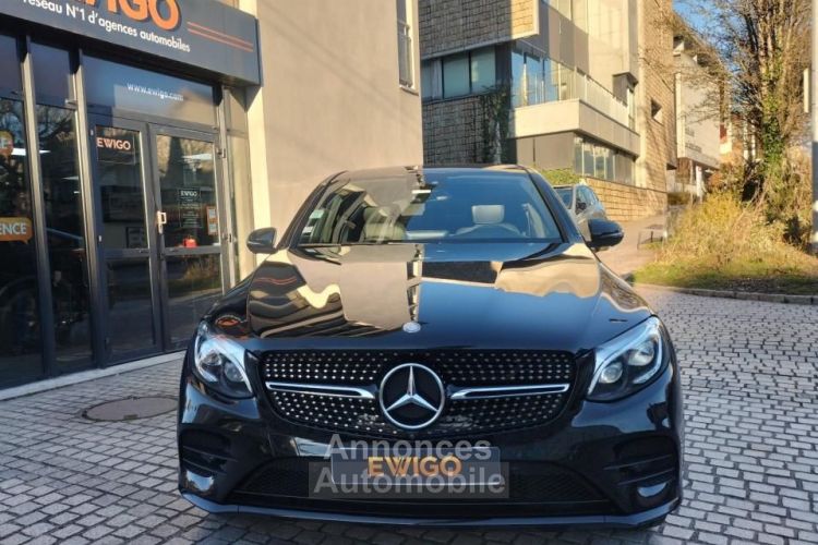 Mercedes GLC Classe Mercedes Coupé 2.2 250 D 205 SPORT LINE 4MATIC 9G-TRONIC BVA - <small></small> 29.950 € <small>TTC</small> - #2