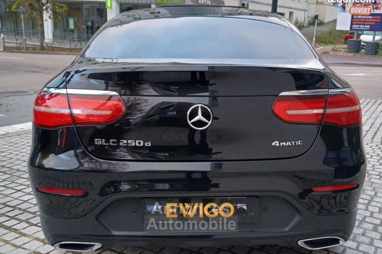 Mercedes GLC Classe Mercedes Coupé 2.2 250 D 205 SPORT LINE 4MATIC 9G-TRONIC BVA - <small></small> 29.950 € <small>TTC</small> - #5