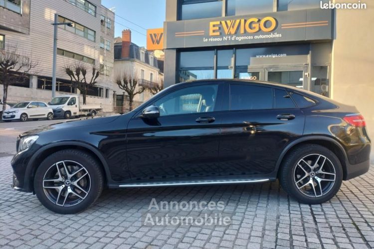 Mercedes GLC Classe Mercedes Coupé 2.2 250 D 205 SPORT LINE 4MATIC 9G-TRONIC BVA - <small></small> 29.950 € <small>TTC</small> - #7