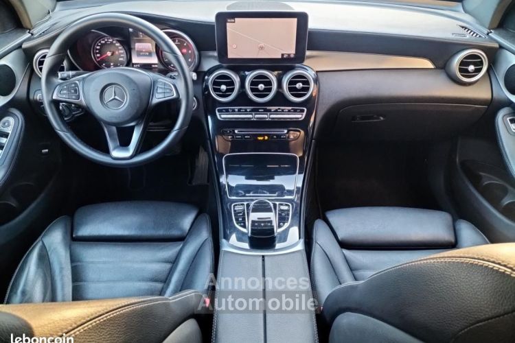 Mercedes GLC Classe Mercedes Coupé 2.2 250 D 205 SPORT LINE 4MATIC 9G-TRONIC BVA - <small></small> 29.950 € <small>TTC</small> - #14