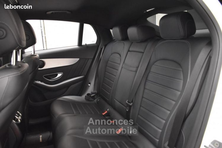 Mercedes GLC Classe Mercedes Coupé 2.2 250D 205 CH SPORT LINE 4MATIC 9G-TRONIC BVA SUIVI GARANTIE 6 A 60... - <small></small> 35.490 € <small>TTC</small> - #11