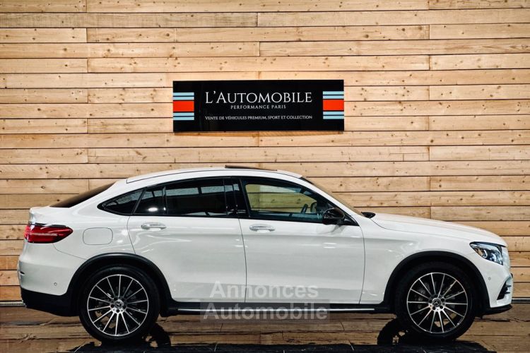 Mercedes GLC Classe Mercedes coupe 220 d 10cv fascination 4matic - <small></small> 32.990 € <small>TTC</small> - #2