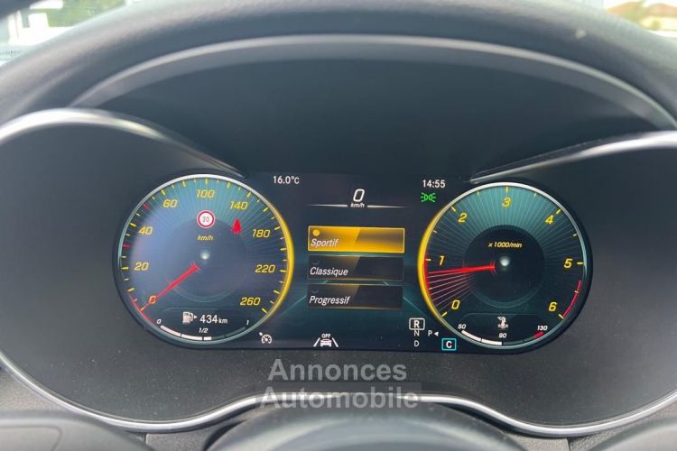 Mercedes GLC Classe Mercedes Coupé 220 D 194ch AMG LINE 4MATIC 9G-TRONIC | TOIT OUVRANT SIÈGE CHAUFFANT - <small></small> 41.490 € <small>TTC</small> - #12