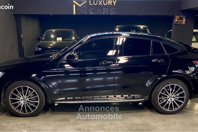 Mercedes GLC Classe Mercedes coupé 220 d 4 matic amg line 194 ch - <small></small> 42.990 € <small>TTC</small> - #2