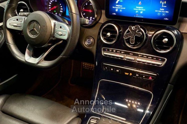 Mercedes GLC Classe Mercedes coupé 220 d 4 matic amg line 194 ch - <small></small> 42.990 € <small>TTC</small> - #4