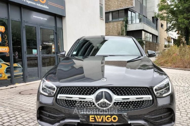 Mercedes GLC Classe Mercedes COUPÉ 220D 2.0L 195CV SPORT Line AMG 4MATIC 9G-TRONIC BVA - <small></small> 47.450 € <small>TTC</small> - #2