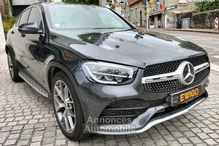 Mercedes GLC Classe Mercedes COUPÉ 220D 2.0L 195CV SPORT Line AMG 4MATIC 9G-TRONIC BVA - <small></small> 47.450 € <small>TTC</small> - #3