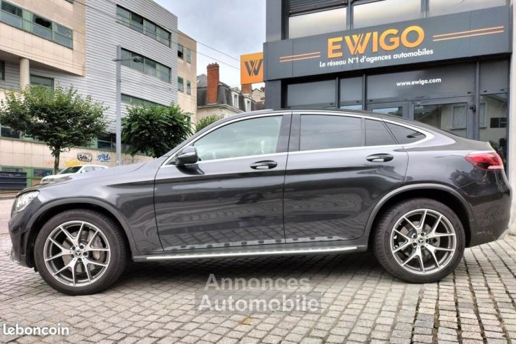 Mercedes GLC Classe Mercedes COUPÉ 220D 2.0L 195CV SPORT Line AMG 4MATIC 9G-TRONIC BVA - <small></small> 47.450 € <small>TTC</small> - #7