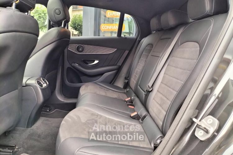 Mercedes GLC Classe Mercedes COUPÉ 220D 2.0L 195CV SPORT Line AMG 4MATIC 9G-TRONIC BVA - <small></small> 47.450 € <small>TTC</small> - #11