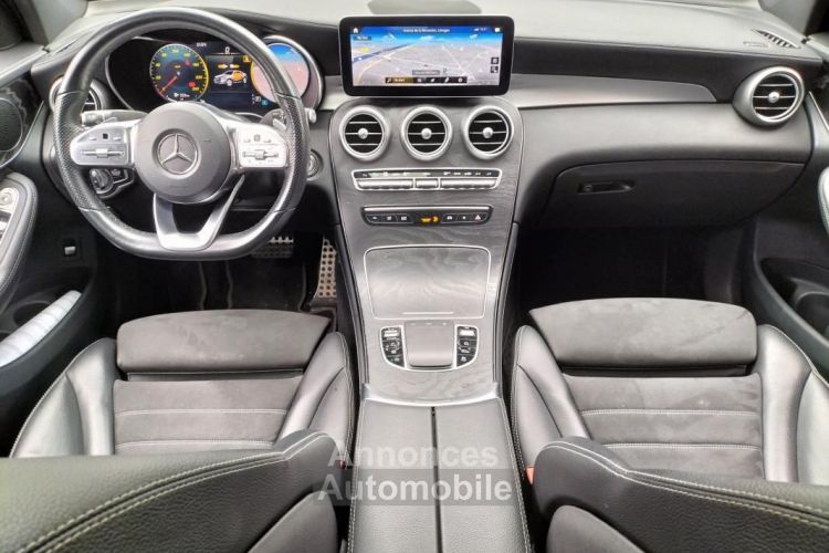 Mercedes GLC Classe Mercedes COUPÉ 220D 2.0L 195CV SPORT Line AMG 4MATIC 9G-TRONIC BVA - <small></small> 47.450 € <small>TTC</small> - #14