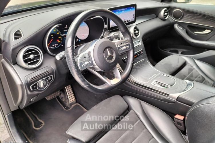 Mercedes GLC Classe Mercedes COUPÉ 220D 2.0L 195CV SPORT Line AMG 4MATIC 9G-TRONIC BVA - <small></small> 47.450 € <small>TTC</small> - #17