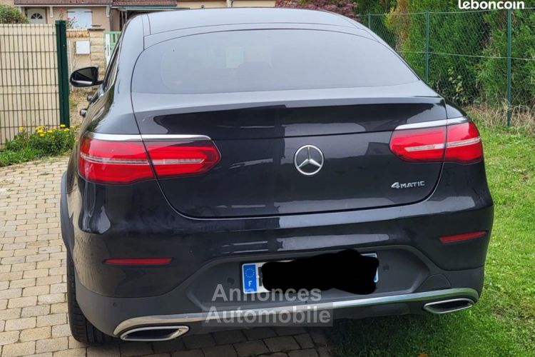 Mercedes GLC Classe MERCEDES Coupé 220d FASCINATION - <small></small> 33.990 € <small>TTC</small> - #1