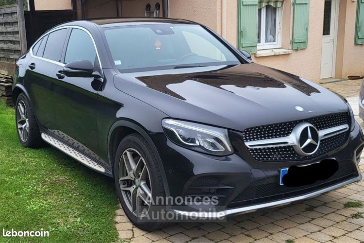 Mercedes GLC Classe MERCEDES Coupé 220d FASCINATION - <small></small> 33.990 € <small>TTC</small> - #2