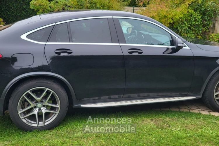 Mercedes GLC Classe MERCEDES Coupé 220d FASCINATION - <small></small> 33.990 € <small>TTC</small> - #4