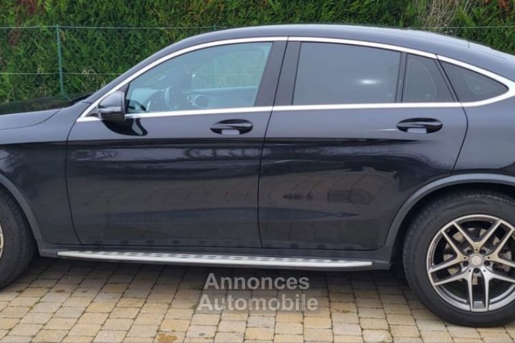 Mercedes GLC Classe MERCEDES Coupé 220d FASCINATION - <small></small> 33.990 € <small>TTC</small> - #5