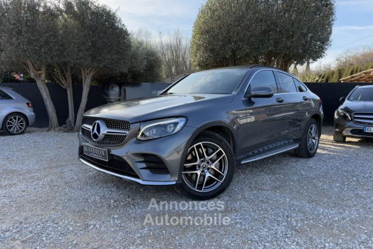 Mercedes GLC Classe Mercedes COUPE 250 D 204CH AMG 4MATIC 9G-TRONIC - <small></small> 27.990 € <small>TTC</small> - #1