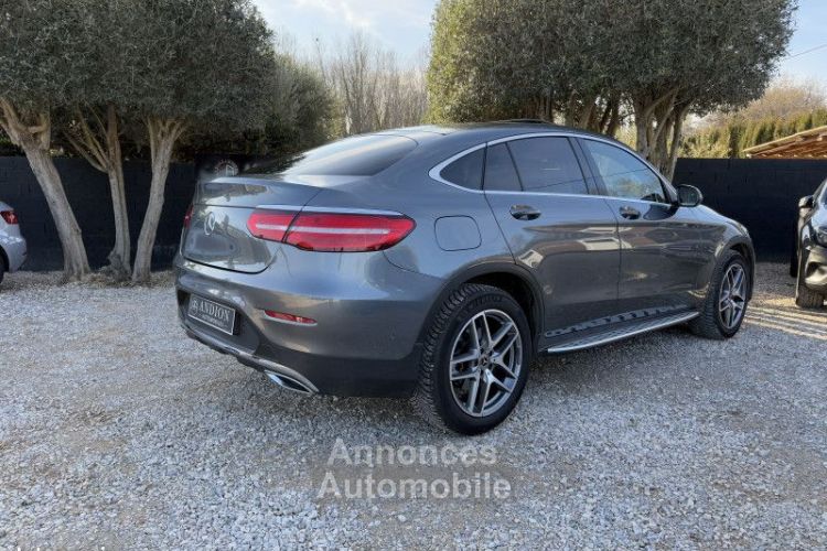 Mercedes GLC Classe Mercedes COUPE 250 D 204CH AMG 4MATIC 9G-TRONIC - <small></small> 27.990 € <small>TTC</small> - #3