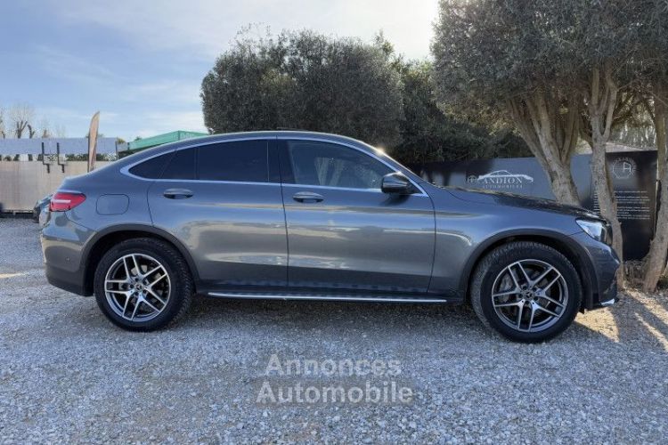 Mercedes GLC Classe Mercedes COUPE 250 D 204CH AMG 4MATIC 9G-TRONIC - <small></small> 27.990 € <small>TTC</small> - #6