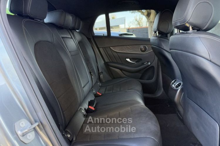 Mercedes GLC Classe Mercedes COUPE 250 D 204CH AMG 4MATIC 9G-TRONIC - <small></small> 27.990 € <small>TTC</small> - #13