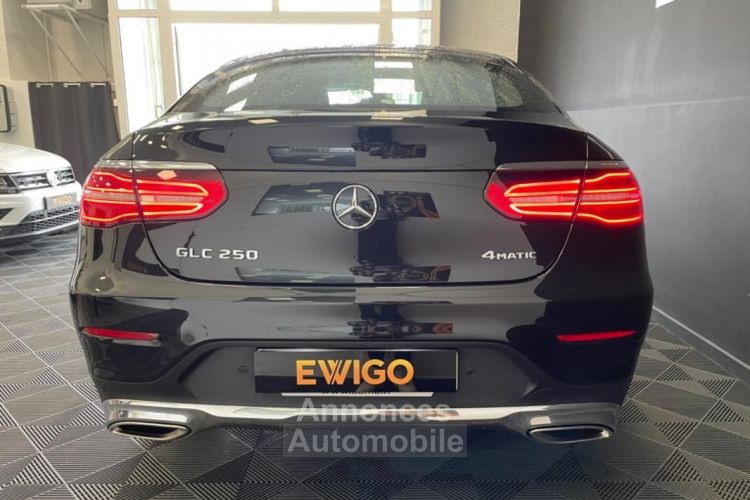 Mercedes GLC Classe Mercedes COUPE 250 FASCINATION 210CH 4MATIC 9G-TRONIC BVA - <small></small> 40.990 € <small>TTC</small> - #4