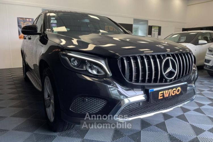 Mercedes GLC Classe Mercedes COUPE 250 FASCINATION 210CH 4MATIC 9G-TRONIC BVA - <small></small> 40.990 € <small>TTC</small> - #6