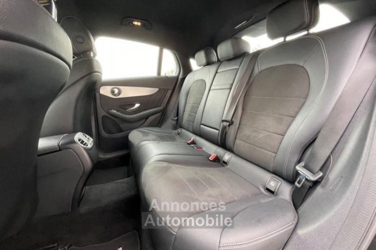 Mercedes GLC Classe Mercedes COUPE 250 FASCINATION 210CH 4MATIC 9G-TRONIC BVA - <small></small> 40.990 € <small>TTC</small> - #10