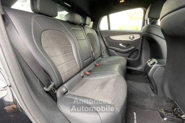 Mercedes GLC Classe Mercedes COUPE 250 FASCINATION 210CH 4MATIC 9G-TRONIC BVA - <small></small> 40.990 € <small>TTC</small> - #11