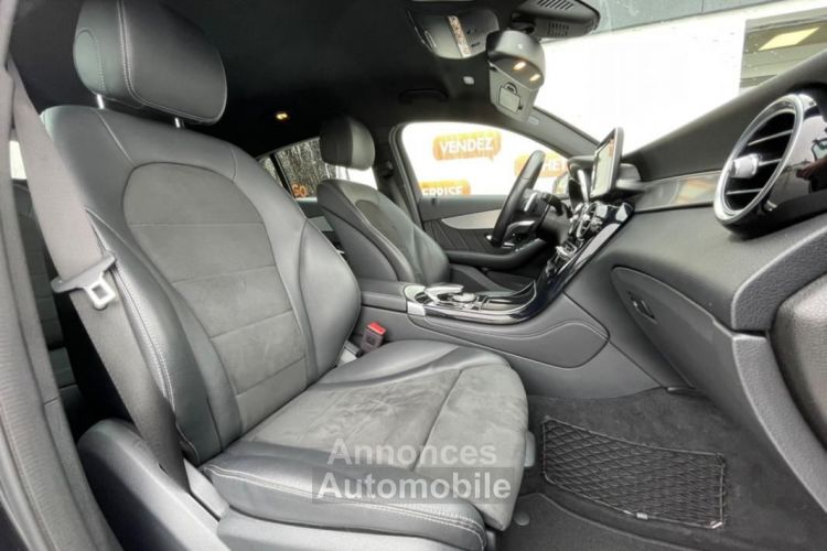 Mercedes GLC Classe Mercedes COUPE 250 FASCINATION 210CH 4MATIC 9G-TRONIC BVA - <small></small> 40.990 € <small>TTC</small> - #12