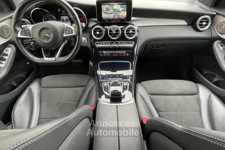 Mercedes GLC Classe Mercedes COUPE 250 FASCINATION 210CH 4MATIC 9G-TRONIC BVA - <small></small> 40.990 € <small>TTC</small> - #13