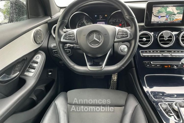 Mercedes GLC Classe Mercedes COUPE 250 FASCINATION 210CH 4MATIC 9G-TRONIC BVA - <small></small> 40.990 € <small>TTC</small> - #14