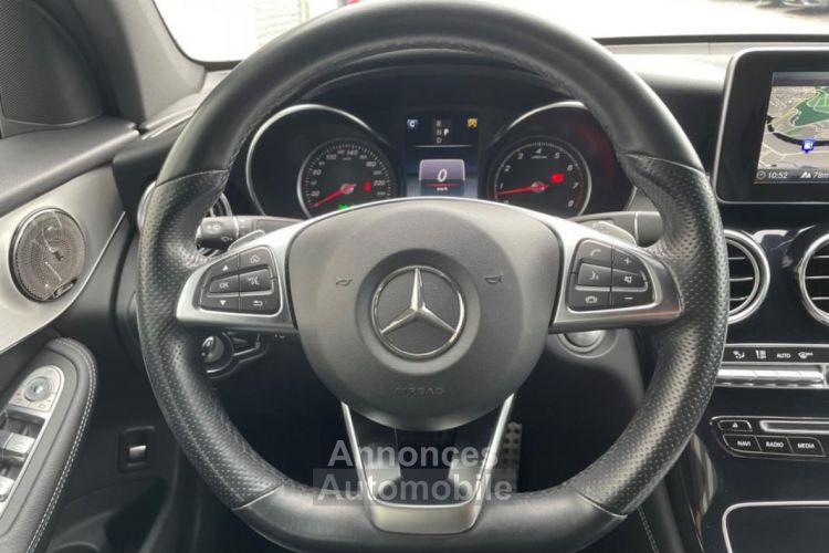 Mercedes GLC Classe Mercedes COUPE 250 FASCINATION 210CH 4MATIC 9G-TRONIC BVA - <small></small> 40.990 € <small>TTC</small> - #15