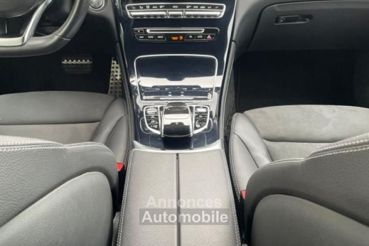 Mercedes GLC Classe Mercedes COUPE 250 FASCINATION 210CH 4MATIC 9G-TRONIC BVA - <small></small> 40.990 € <small>TTC</small> - #16