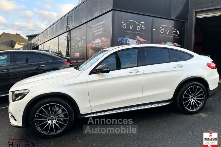 Mercedes GLC Classe Mercedes Coupé 250d 204 ch 9G-Tronic AMG LINE - <small></small> 35.990 € <small>TTC</small> - #2