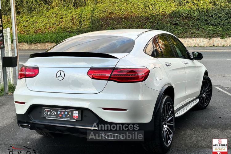 Mercedes GLC Classe Mercedes Coupé 250d 204 ch 9G-Tronic AMG LINE - <small></small> 35.990 € <small>TTC</small> - #3