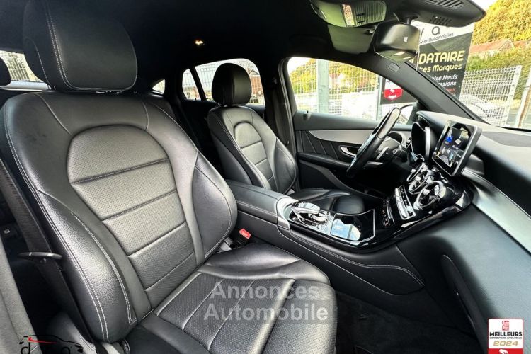 Mercedes GLC Classe Mercedes Coupé 250d 204 ch 9G-Tronic AMG LINE - <small></small> 35.990 € <small>TTC</small> - #5