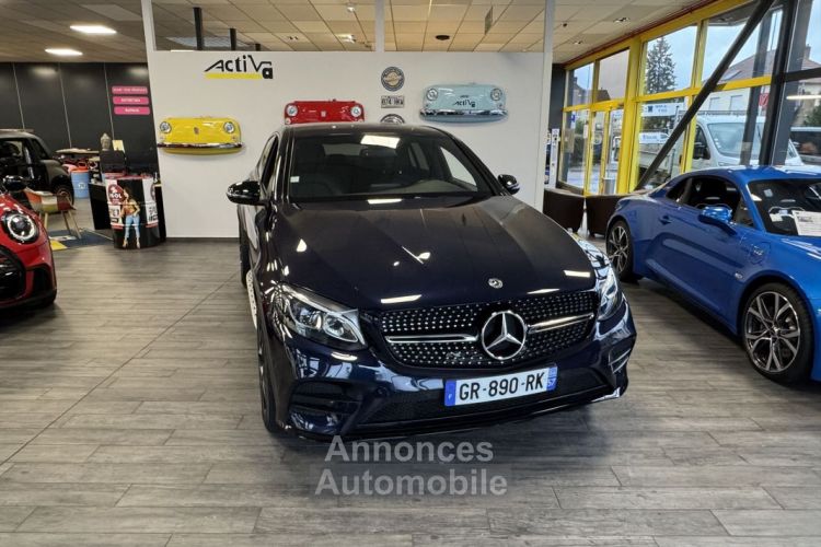 Mercedes GLC Classe Mercedes Coupé 250d Sportline 4Matic BVA 610,93E-Mois - <small></small> 33.990 € <small>TTC</small> - #1