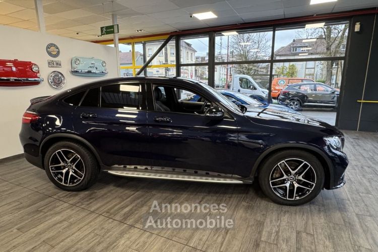 Mercedes GLC Classe Mercedes Coupé 250d Sportline 4Matic BVA 610,93E-Mois - <small></small> 33.990 € <small>TTC</small> - #2