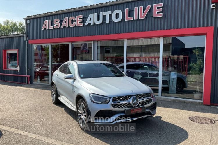 Mercedes GLC Classe Mercedes COUPE 300 E 211+122CH AMG LINE 4MATIC 9G-TRONIC EURO6D-T-EVAP-ISC - <small></small> 39.900 € <small>TTC</small> - #1