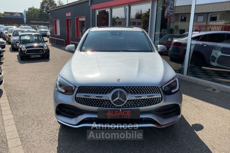 Mercedes GLC Classe Mercedes COUPE 300 E 211+122CH AMG LINE 4MATIC 9G-TRONIC EURO6D-T-EVAP-ISC - <small></small> 39.900 € <small>TTC</small> - #2