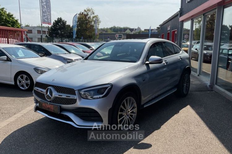 Mercedes GLC Classe Mercedes COUPE 300 E 211+122CH AMG LINE 4MATIC 9G-TRONIC EURO6D-T-EVAP-ISC - <small></small> 39.900 € <small>TTC</small> - #3