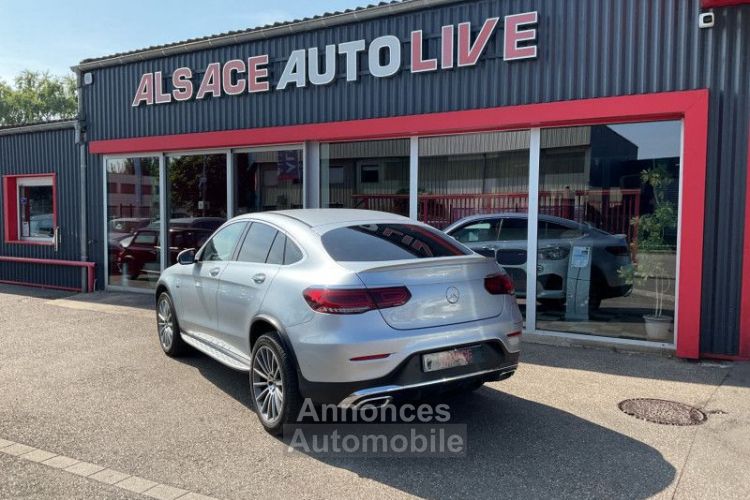 Mercedes GLC Classe Mercedes COUPE 300 E 211+122CH AMG LINE 4MATIC 9G-TRONIC EURO6D-T-EVAP-ISC - <small></small> 39.900 € <small>TTC</small> - #4