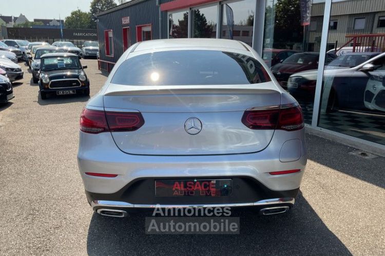 Mercedes GLC Classe Mercedes COUPE 300 E 211+122CH AMG LINE 4MATIC 9G-TRONIC EURO6D-T-EVAP-ISC - <small></small> 39.900 € <small>TTC</small> - #5