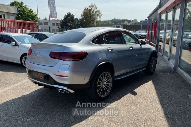 Mercedes GLC Classe Mercedes COUPE 300 E 211+122CH AMG LINE 4MATIC 9G-TRONIC EURO6D-T-EVAP-ISC - <small></small> 39.900 € <small>TTC</small> - #6